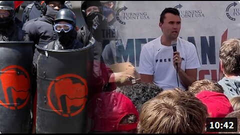 Exclusive: Rudy Giuliani Discusses the Link Between Antifa and the Murder of Charlie Kirk