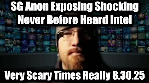 8.30.25, Never Before Heard Intel