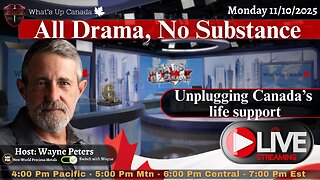 All Drama, No Substance