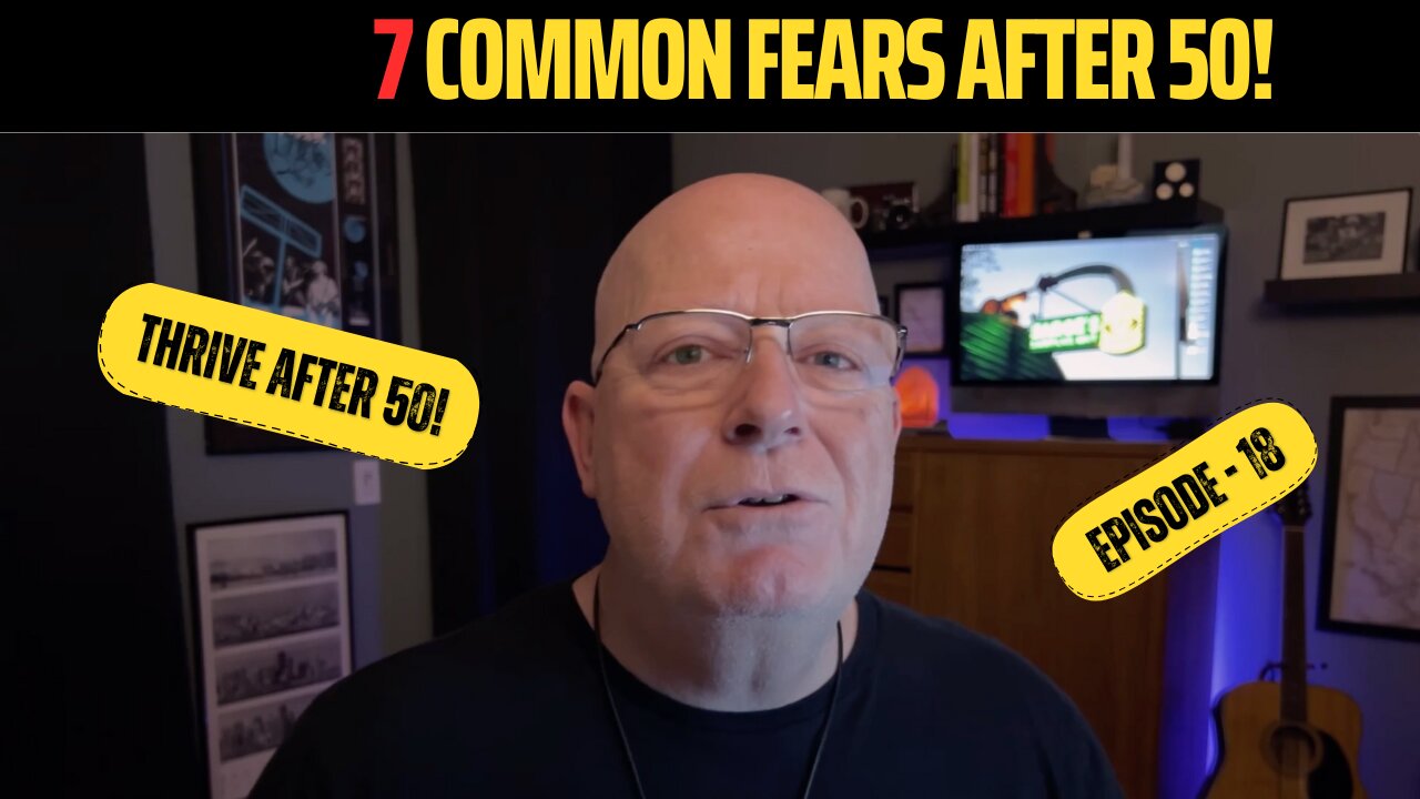 7 Common Fears Regarding Retirement