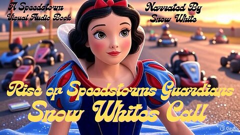 [3] Snow Whites Call, Rise of Speedstorms Guardians // Tell Tale Movie // #speedstorm