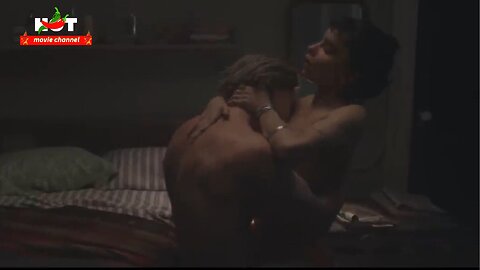 Sexy & Intense Kissing Scene | CAUGHT STEALING (2025) | Romantic Movie Clip HD