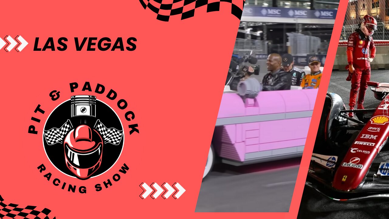 Formula One in Las Vegas