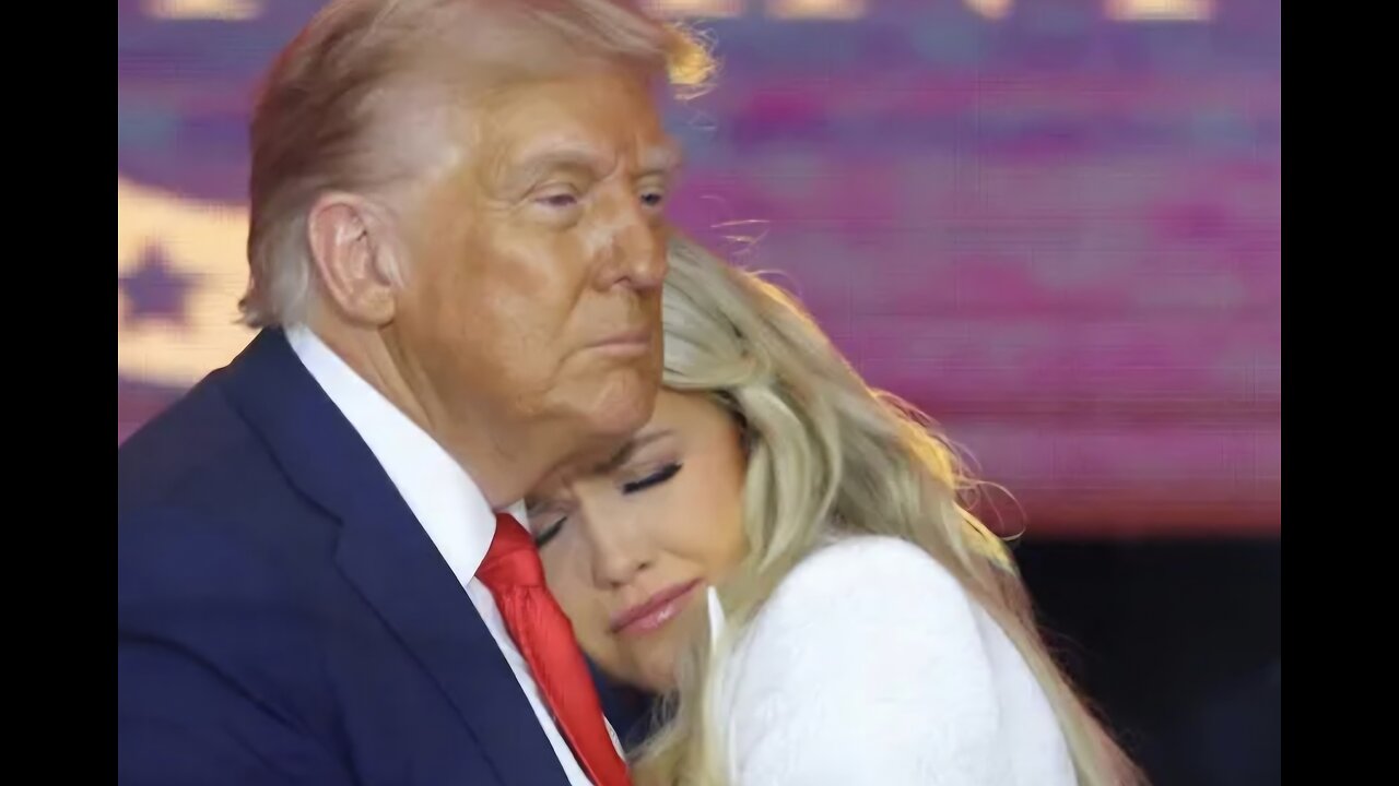 TRUMP HAS A UNIQUE ABILITY