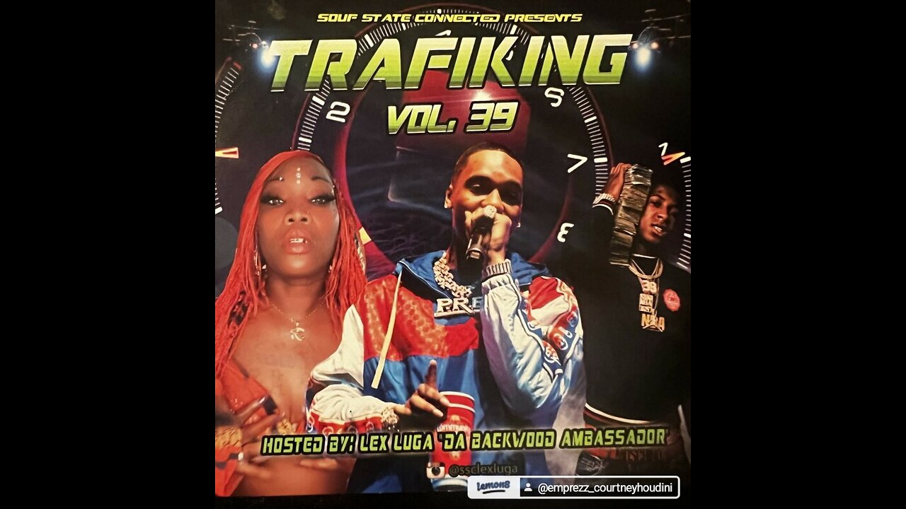 Courtney Houdini "Me against Da World Feat. Sassy Savage" OUT NOW sold on all digital platforms 🚨