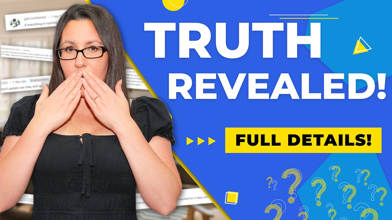 🔥 Firestick Update SHOCKER! Your Questions ANSWERED! 🔥