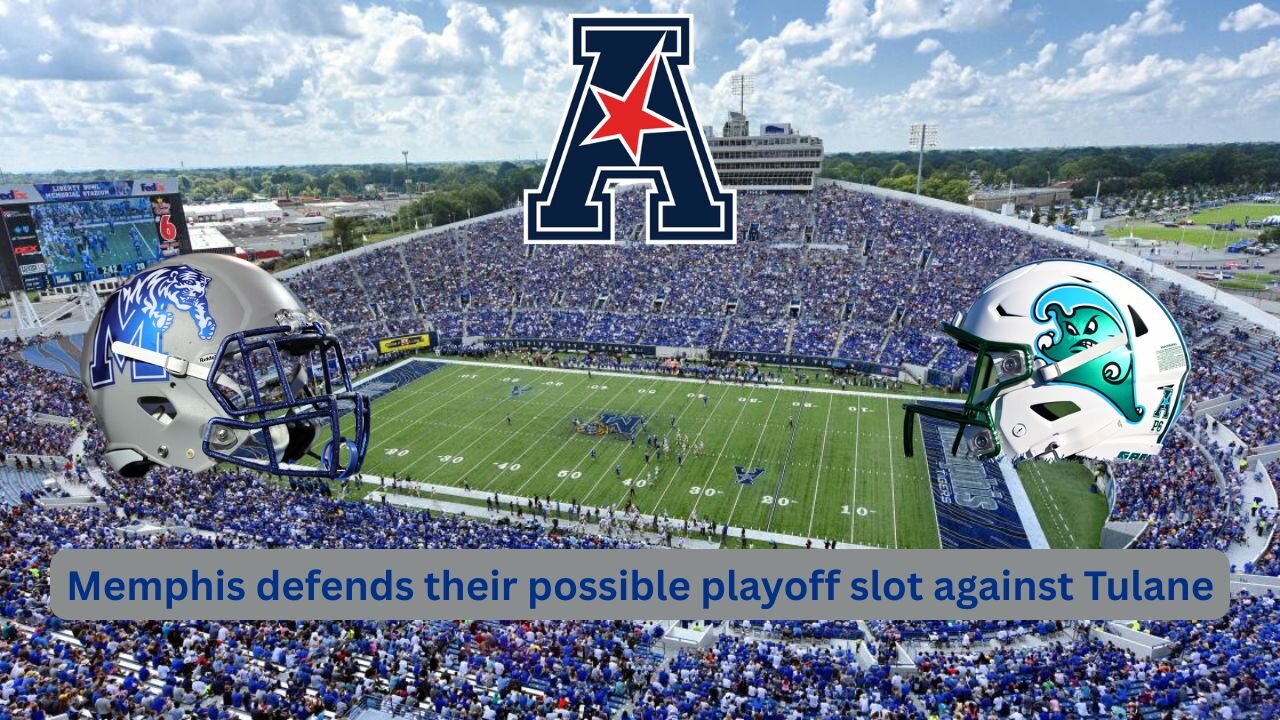 Will Tulane play like Sumrall is already moving up when they face Memphis?