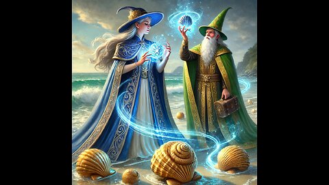 Nine Parchments - Part 20 - Seashells for Luck