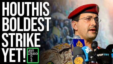 Have The Houthis Finally Shut Down Tel Aviv's Airport?
