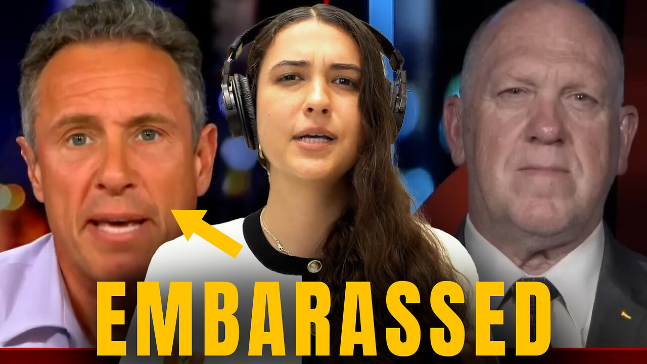 Tom Homan BODYSLAMS Cuomo's Failed Gotcha Question on 'Alligator Alcatraz'