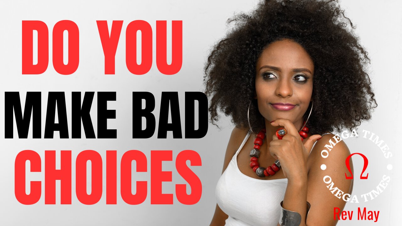 You Have The Power To Make A Choice