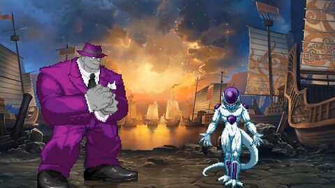 HULK vs FRIEZA - (Hardest AI)