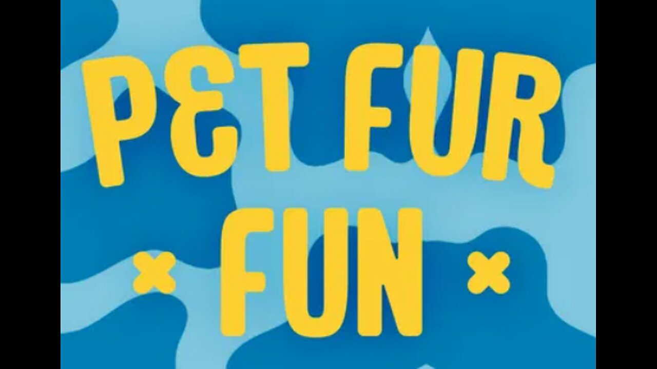Nooga Prints LIVE! Pet Fur Fun Product Drop