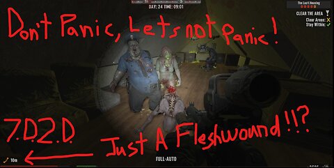 7D2D The LastL House is Great!