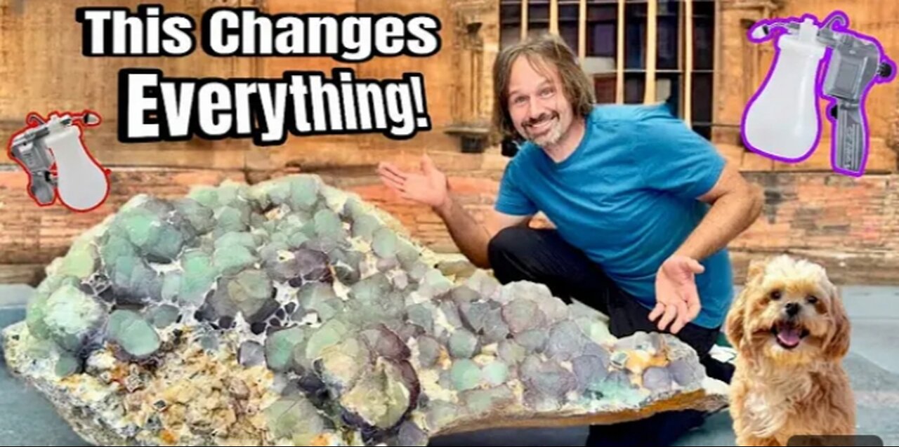 Biggest Industry Secrets For Cleaning All The Best Crystal & Gem's