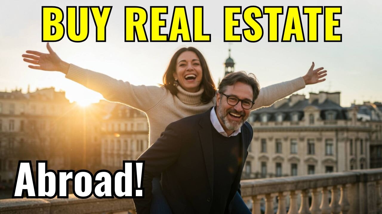 Top 10 Most Affordable Countries for Expats to Buy Real Estate!