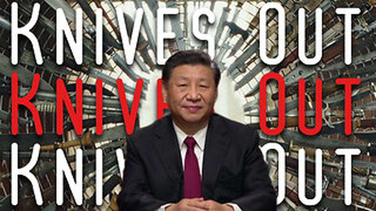 Knives Out (Sanctuary Church Sunday Service 05/25/2025)