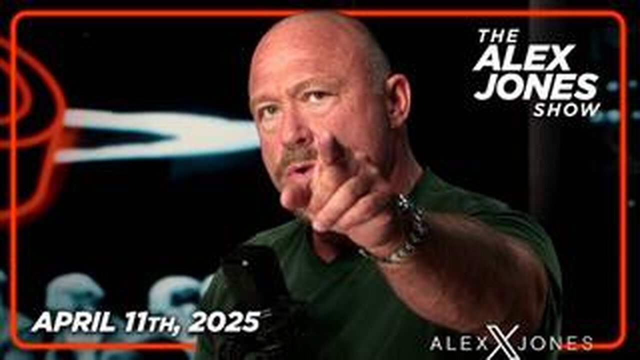 Majority Of Americans Support Trump’s Tariff Policies As DOGE Finds More Waste! FULL SHOW 4/11/25