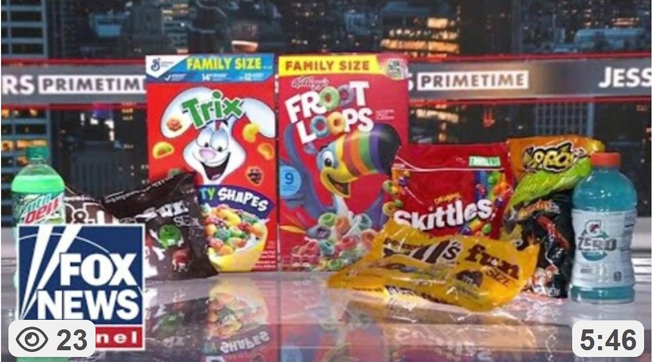 'SICKCARE SYSTEM': Doctor breaks down MAHA report on chronic diseases in children 5.26.25