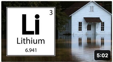 "Guiding Hurricanes, Flooding Homes, and Larceny of Lithium: A Handbook"