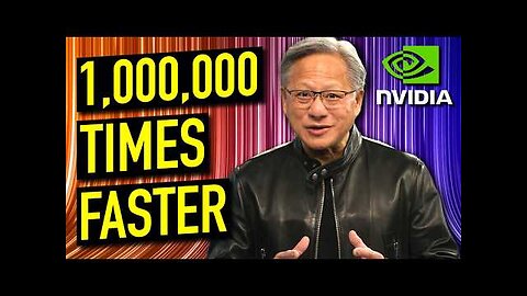 NVIDIA CEO Jensen Huang Leaves Everyone SPEECHLESS (Supercut)