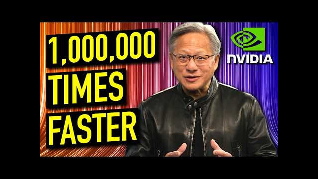 NVIDIA CEO Jensen Huang Leaves Everyone SPEECHLESS (Supercut)