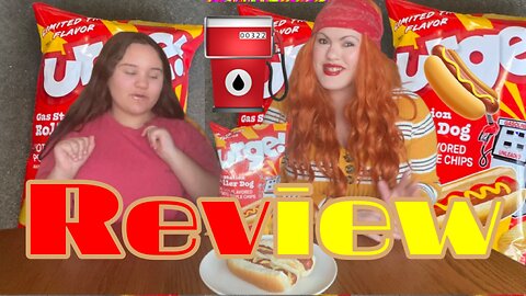 Kwik Trip Urge Roller Dog Chip Review