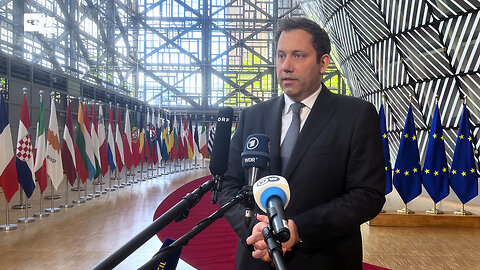 LIVE aus Brüssel: Treffen der EU-Finanzminister