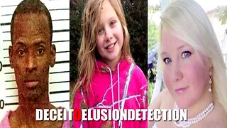 A white female and her daughter were both murdered by the black boyfriend