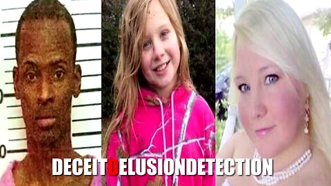A white female and her daughter were both murdered by the black boyfriend
