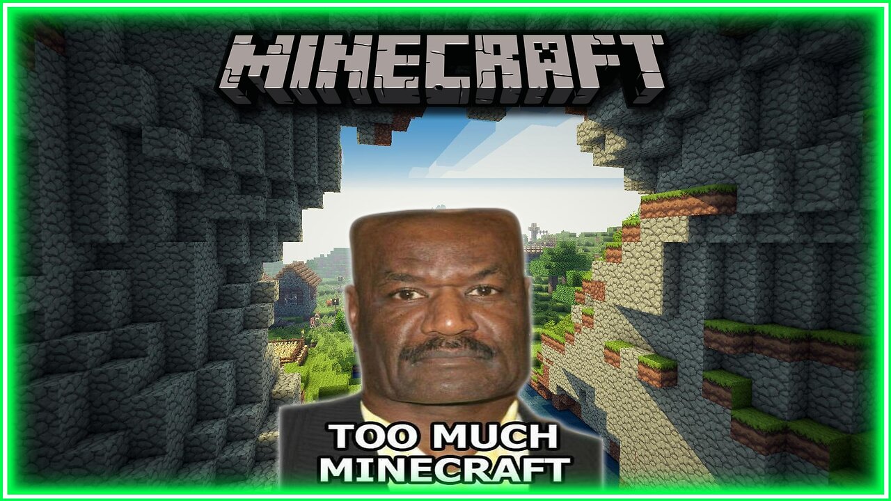 Minecraft #1 - Se busca arriendo (esta weá nació muerta)