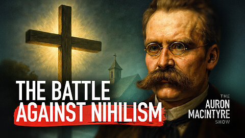 What Can Christians Learn from Friedrich Nietzsche? | Guest: Athenian Stranger | 8/20/25