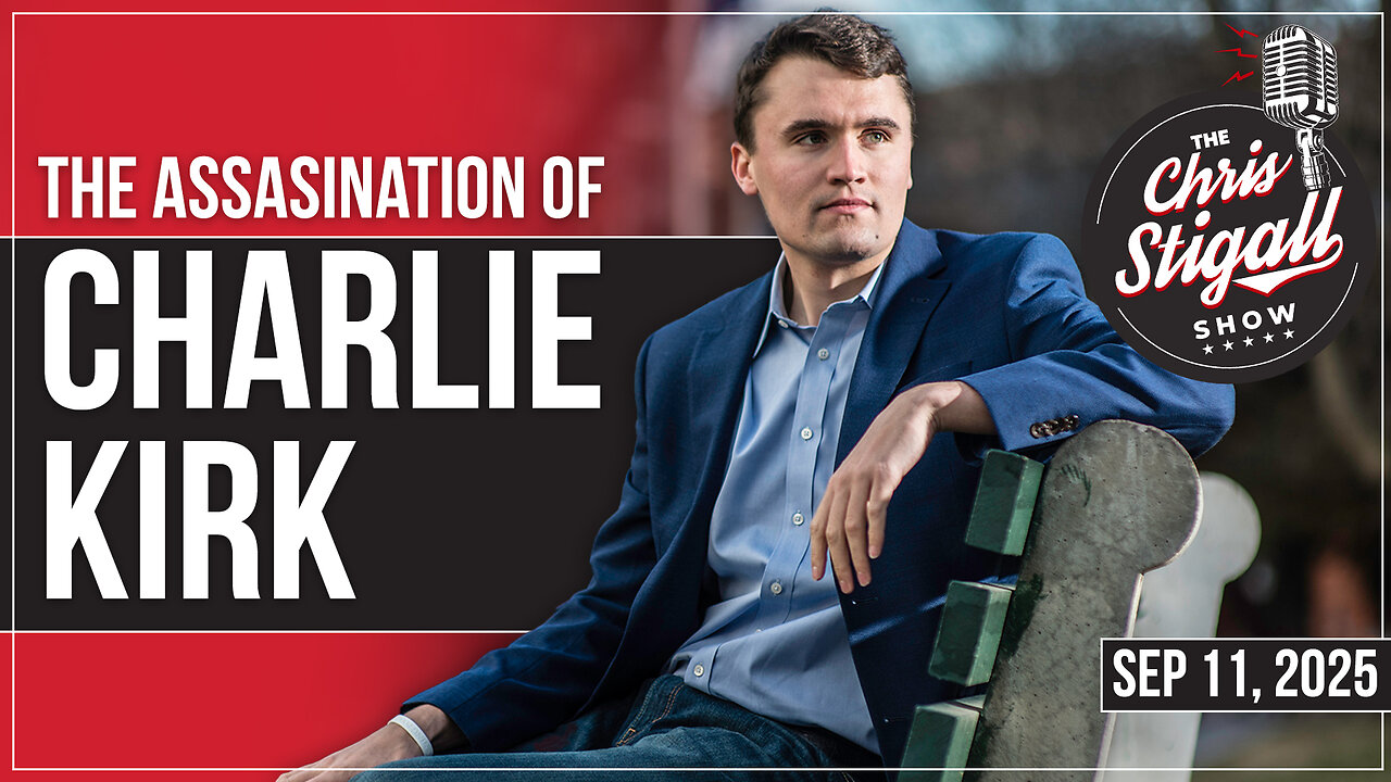 The Assasination of Charlie Kirk
