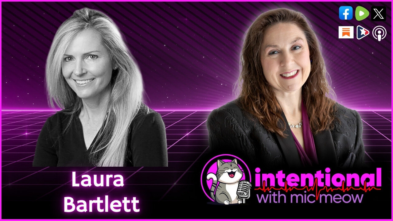 'Intentional' S2E4 Thursday 7-10-25 'Live'