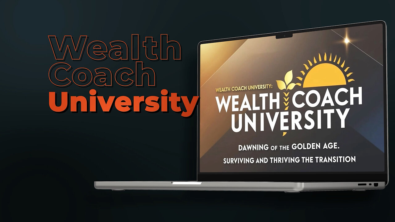 Wealth Coach University: Get Out of The System (G.O.O.T.S.) Now
