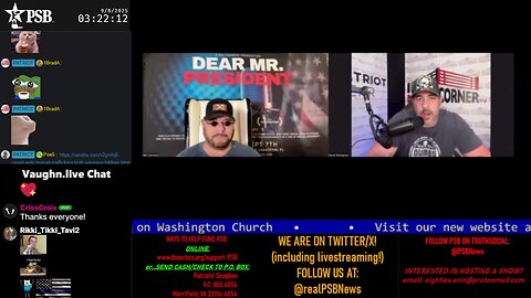 2025-09-08 03:17 EDT - Wake Up: with Poe