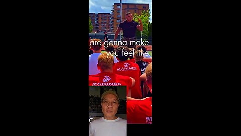 Marines' Savage Truth: Be the 1%