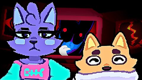 𝑾𝒐𝒓𝒌𝒊𝒏𝒈 𝒕𝒉𝒆 𝑵𝒊𝒈𝒉𝒕 𝑺𝒉𝒊𝒇𝒕… 𝑼𝒏𝒕𝒊𝒍 𝒂 𝑮𝒊𝒂𝒏𝒕 𝑭𝑼𝑹𝑹𝒀 𝑩𝑼𝑵𝑵𝒀 𝑲𝒏𝒐𝒄𝒌𝒔?! | Chuncky Jump [Demo]