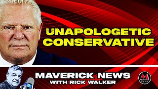 Taunting TRUMP: Ontario Premier DOUG FORD - Calls Anti-Tariff Commercial "Best Ad Ever"