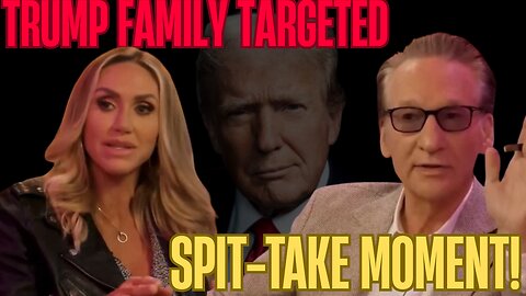 Bill Maher vs. Lara Trump: The Exchange Nobody Saw Coming