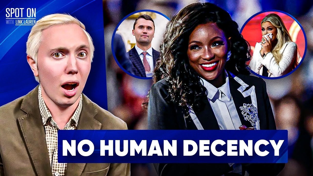 Jasmine Crockett Has No Human Decency After She TRASHES Charlie Kirk on Day of His Memorial