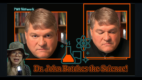 Hidden True Crime and Dr. Johns JUNK Science!