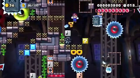 EXTREME LEVEL MARIO MAKER'S 2
