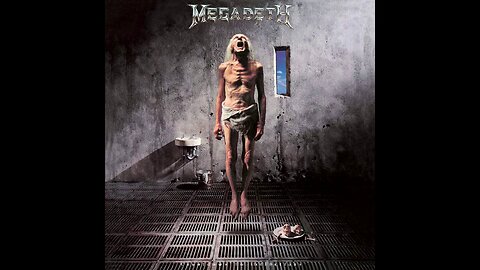 Megadeth - Countdown To Extinction (1992) [Full Album] Remastered