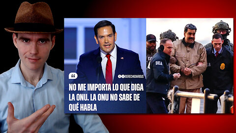 LA ONU QUEDA EN RIDÍCULO A NIVEL ÉPICO