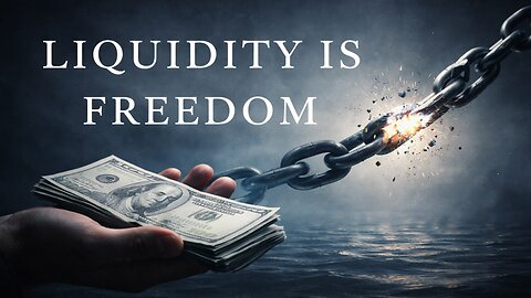 Liquidity Is Freedom