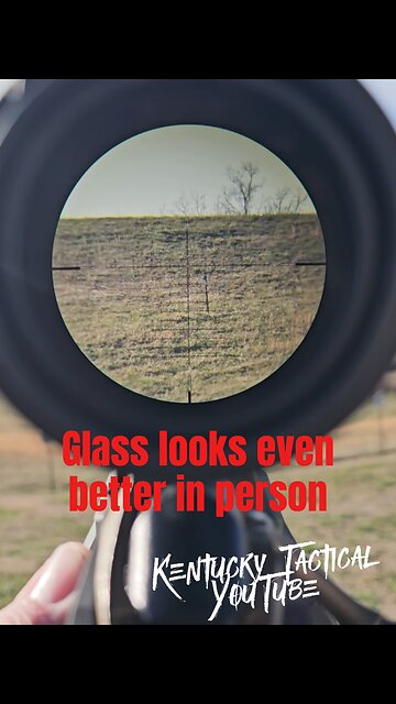 Insane Value with the Discovery Optics ED-PRS Gen II 5-25x56 Precision Rifle Scope