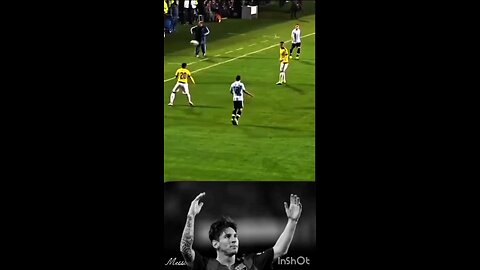 legendary moves Messi