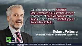 EU friert russische Gelder bei Euroclear unbefristet ein