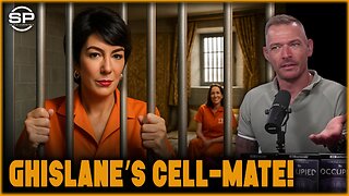 Recently Pardoned J6-er Who Shared Prison with Ghislaine says she’s “NOT Suicidal!”
